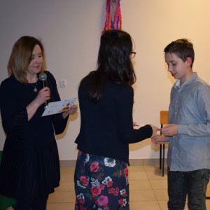 Uroczysta Inauguracja Projektu Akademia Odkrywców  Przyszłości