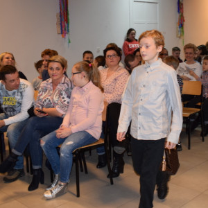 Uroczysta Inauguracja Projektu Akademia Odkrywców  Przyszłości