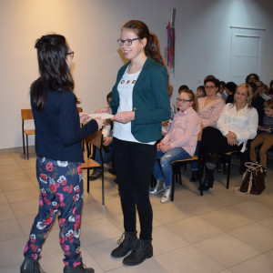 Uroczysta Inauguracja Projektu Akademia Odkrywców  Przyszłości