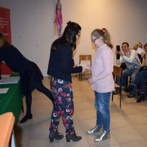 Uroczysta Inauguracja Projektu Akademia Odkrywców  Przyszłości