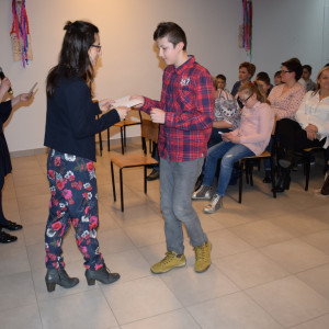 Uroczysta Inauguracja Projektu Akademia Odkrywców  Przyszłości