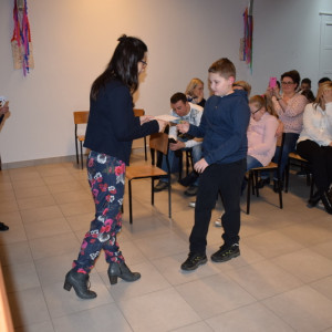 Uroczysta Inauguracja Projektu Akademia Odkrywców  Przyszłości