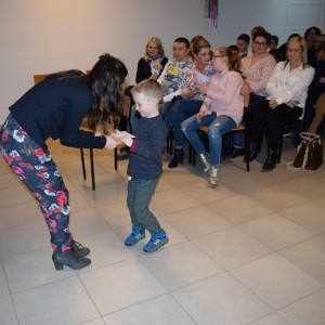 Uroczysta Inauguracja Projektu Akademia Odkrywców  Przyszłości