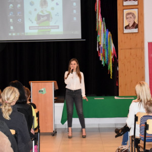 Uroczysta Inauguracja Projektu Akademia Odkrywców  Przyszłości