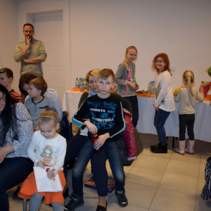 Uroczysta Inauguracja Projektu Akademia Odkrywców  Przyszłości