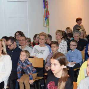 Uroczysta Inauguracja Projektu Akademia Odkrywców  Przyszłości