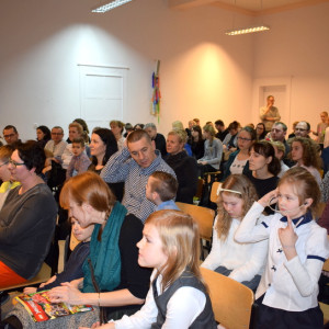 Uroczysta Inauguracja Projektu Akademia Odkrywców  Przyszłości