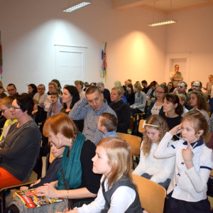 Uroczysta Inauguracja Projektu Akademia Odkrywców  Przyszłości