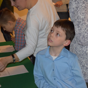 Uroczysta Inauguracja Projektu Akademia Odkrywców  Przyszłości