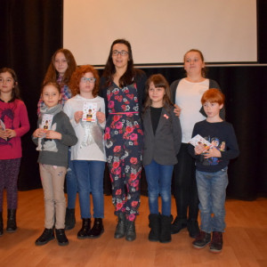 Uroczysta Inauguracja Projektu Akademia Odkrywców  Przyszłości