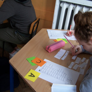 Warsztaty z netykiety w Lykeionie