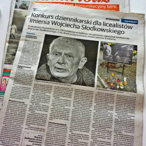 Artykuł autorstwa studentów kierunku dziennikarstwo i komunikacja społeczna