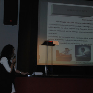 X Konferencja Profilaktyczna "Uzależnienie niszczy każde marzenie".