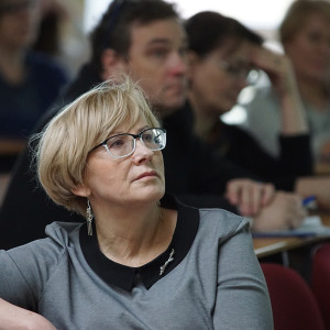 Konferencja "Rola i zadania asystenta rodziny.." w AHE w Łodzi 