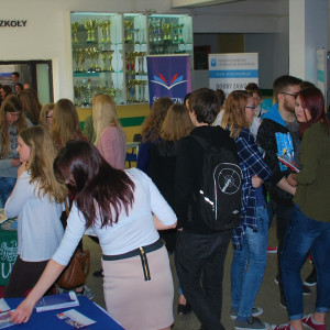 Akademia na Targach Edukacyjnych w Sieradzu