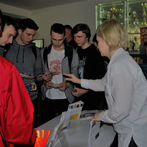 Akademia na Targach Edukacyjnych w Sieradzu