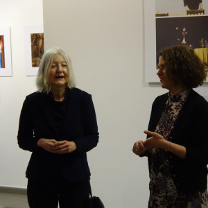 Wernisaż wystawy w Galerii Patio2