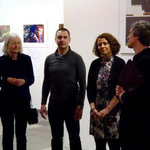 Wernisaż wystawy w Galerii Patio2