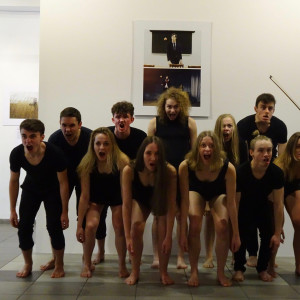 Performance Wir sind hier