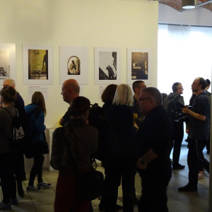 Wernisaż wystawy w Galerii Patio2