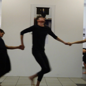 Performance Wir sind hier