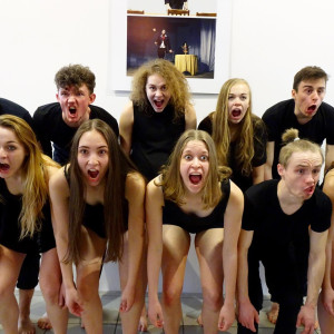 Performance Wir sind hier