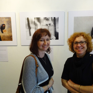 Wernisaż wystawy w Galerii Patio2