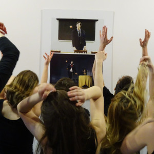 Performance Wir sind hier