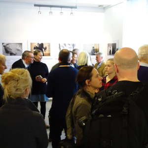 Wernisaż wystawy w Galerii Patio2