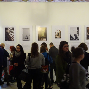 Wernisaż wystawy w Galerii Patio2