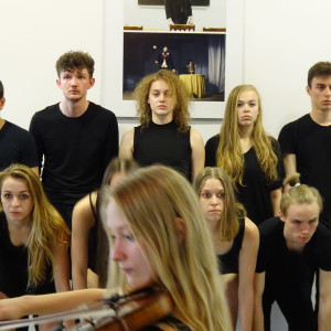 Performance Wir sind hier