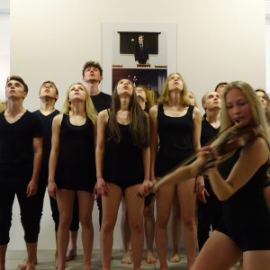 Performance Wir sind hier