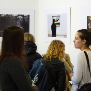 Wernisaż wystawy w Galerii Patio2