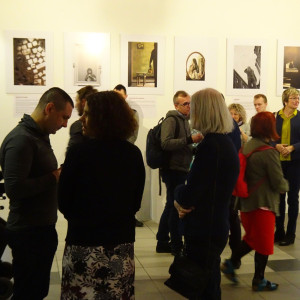 Wernisaż wystawy w Galerii Patio2