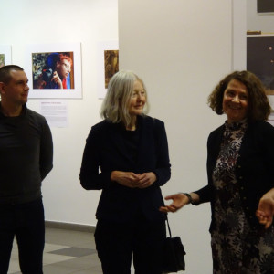 Wernisaż wystawy w Galerii Patio2