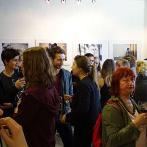 Wernisaż wystawy w Galerii Patio2