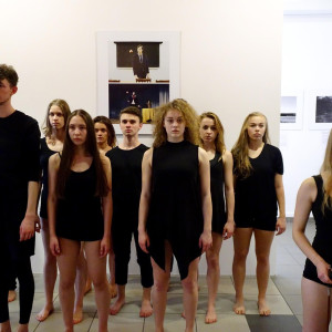 Performance Wir sind hier