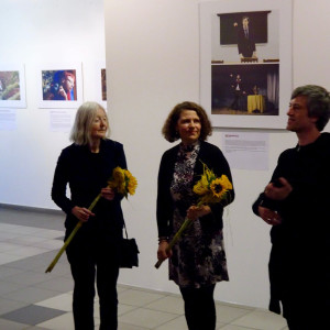 Wernisaż wystawy w Galerii Patio2