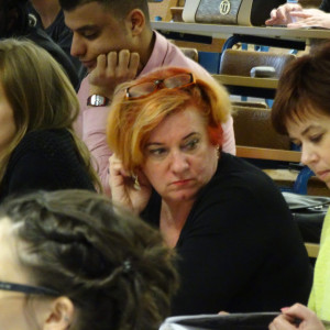 Spotkanie z Nelli Elkind i Jörgiem Markowskim z Niemiec - relacja