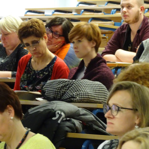 Spotkanie z Nelli Elkind i Jörgiem Markowskim z Niemiec - relacja