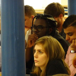 Spotkanie z Nelli Elkind i Jörgiem Markowskim z Niemiec - relacja