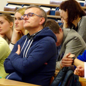 Spotkanie z Nelli Elkind i Jörgiem Markowskim z Niemiec - relacja