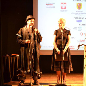 AHE podczas Ogólnopolskich Konfrontacji Teatrów Młodzieżowych 