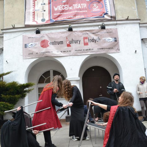 35. Ogólnopolskie Konfrontacje Teatrów Młodzieżowych