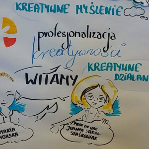 Malownicza odsłona konferencji autorstwa Agaty Jakuszko