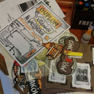 Renata Saba "Renata pisze"- prezentacja sektora kreatywnego z Lubelskiego Parku Naukowo-Technologicznego