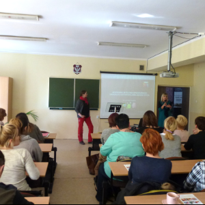 "Rozwijanie myślenia społecznego u osób ze spektrum autyzmu drogą do satysfakcjonującego życia” - relacja 