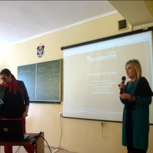 "Rozwijanie myślenia społecznego u osób ze spektrum autyzmu drogą do satysfakcjonującego życia” - relacja 