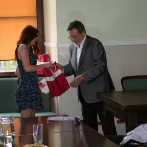 AHE wyróżnienia student z pasją