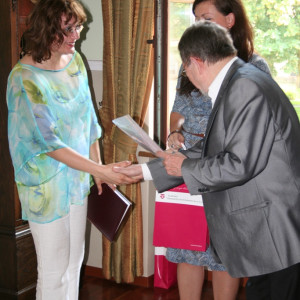 AHE wyróżnienia student z pasją